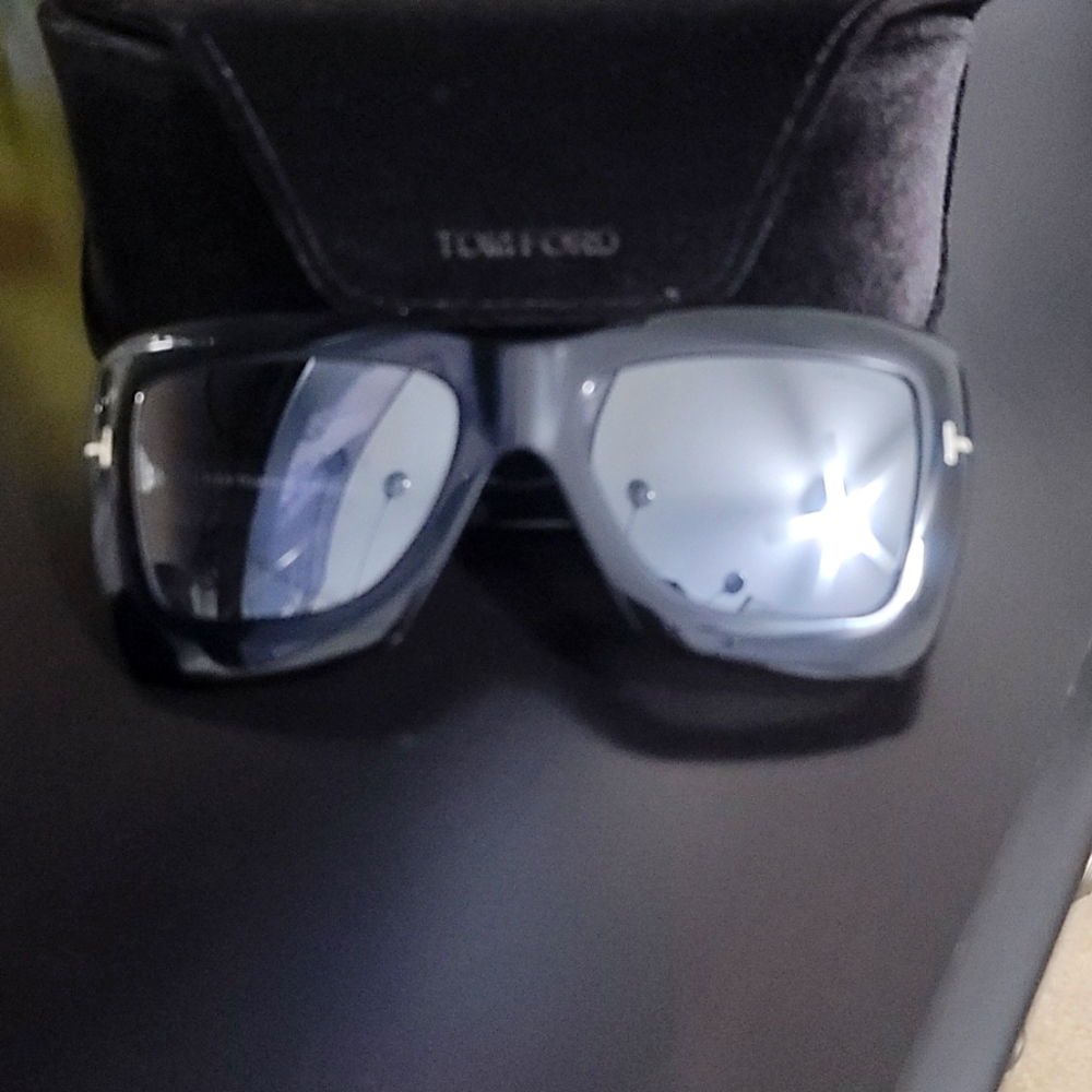 Tom Ford Hutton 02 Sunglasses
